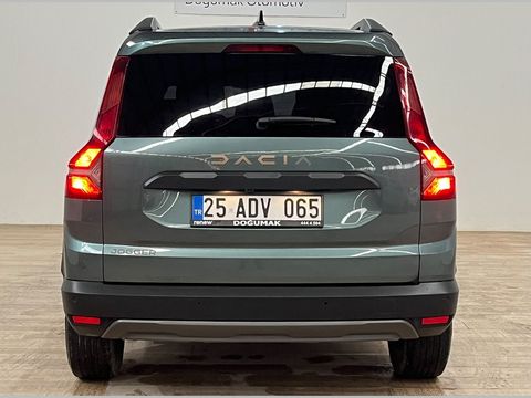 dacia, jogger, 1.0 tce extreme (7 koltuk), manuel, benzin + lpg 2.el otomobil | renew 7