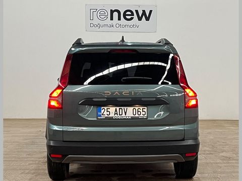 dacia, jogger, 1.0 tce extreme (7 koltuk), manuel, benzin + lpg 2.el otomobil | renew 10