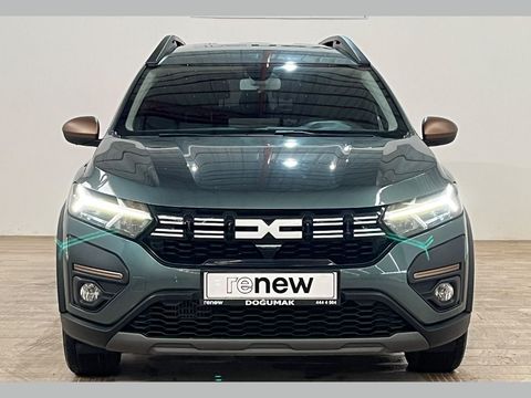 dacia, jogger, 1.0 tce extreme (7 koltuk), manuel, benzin + lpg 2.el otomobil | renew 4