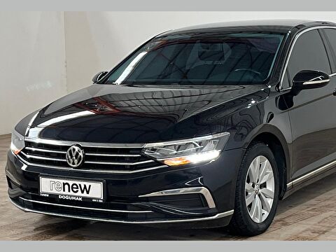 volkswagen, passat, 1.5 tsı act ımpression dsg, otomatik, benzin 2.el otomobil | renew 6