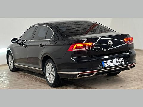 volkswagen, passat, 1.5 tsı act ımpression dsg, otomatik, benzin 2.el otomobil | renew 9