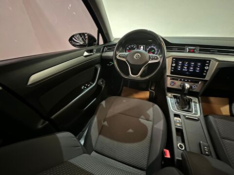 volkswagen, passat, 1.5 tsı act ımpression dsg, otomatik, benzin 2.el otomobil | renew 22