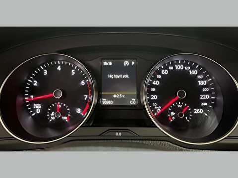 volkswagen, passat, 1.5 tsı act ımpression dsg, otomatik, benzin 2.el otomobil | renew 27
