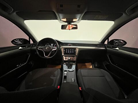 volkswagen, passat, 1.5 tsı act ımpression dsg, otomatik, benzin 2.el otomobil | renew 16