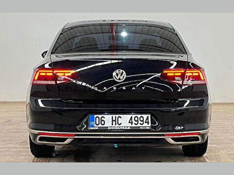 volkswagen, passat, 1.5 tsı act ımpression dsg, otomatik, benzin 2.el otomobil | renew 10