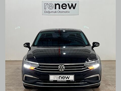 volkswagen, passat, 1.5 tsı act ımpression dsg, otomatik, benzin 2.el otomobil | renew 7