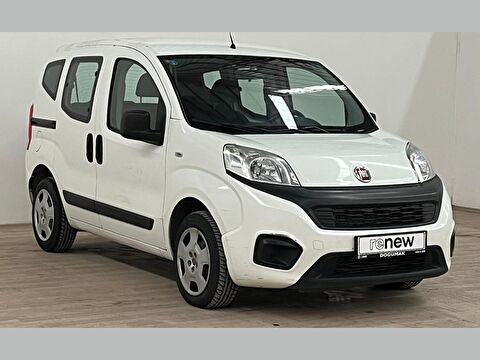 fiat, fiorino, combi 1.3 multijet pop, manuel, dizel 2.el otomobil | renew 3