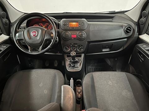 fiat, fiorino, combi 1.3 multijet pop, manuel, dizel 2.el otomobil | renew 21