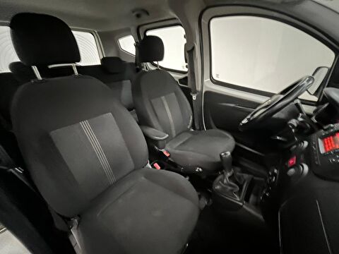 fiat, fiorino, combi 1.3 multijet pop, manuel, dizel 2.el otomobil | renew 16