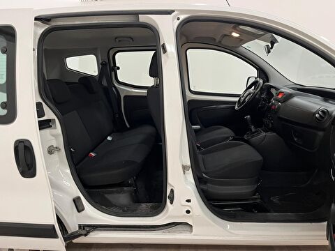 fiat, fiorino, combi 1.3 multijet pop, manuel, dizel 2.el otomobil | renew 15