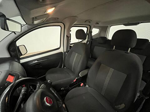 fiat, fiorino, combi 1.3 multijet pop, manuel, dizel 2.el otomobil | renew 18