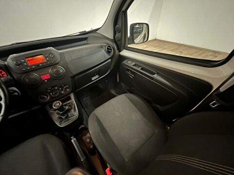 fiat, fiorino, combi 1.3 multijet pop, manuel, dizel 2.el otomobil | renew 26