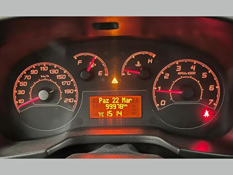 fiat, fiorino, combi 1.3 multijet pop, manuel, dizel 2.el otomobil | renew 27