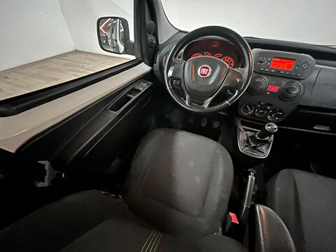 fiat, fiorino, combi 1.3 multijet pop, manuel, dizel 2.el otomobil | renew 20