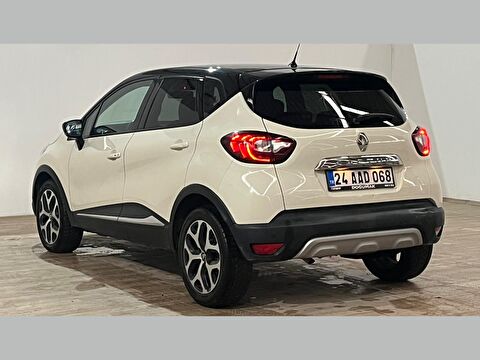 renault, captur, crossover 1.5 dcı ıcon edc, otomatik, dizel 2.el otomobil | renew 6