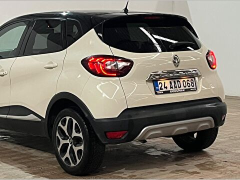 renault, captur, crossover 1.5 dcı ıcon edc, otomatik, dizel 2.el otomobil | renew 10