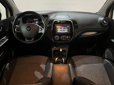 renault, captur, crossover 1.5 dcı ıcon edc, otomatik, dizel 2.el otomobil | renew 15