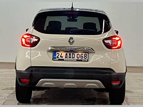 renault, captur, crossover 1.5 dcı ıcon edc, otomatik, dizel 2.el otomobil | renew 8