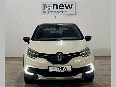 renault, captur, crossover 1.5 dcı ıcon edc, otomatik, dizel 2.el otomobil | renew 7