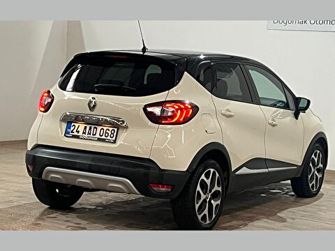 renault, captur, crossover 1.5 dcı ıcon edc, otomatik, dizel 2.el otomobil | renew 5