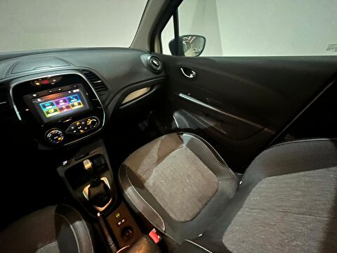 renault, captur, crossover 1.5 dcı ıcon edc, otomatik, dizel 2.el otomobil | renew 21