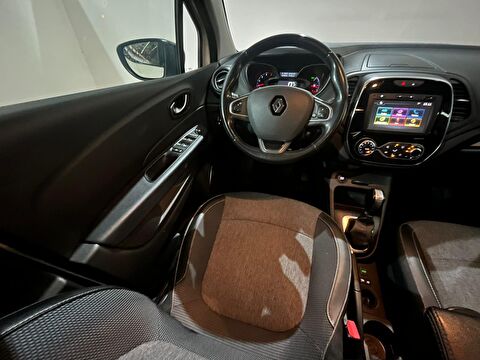renault, captur, crossover 1.5 dcı ıcon edc, otomatik, dizel 2.el otomobil | renew 17