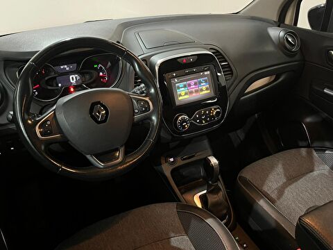 renault, captur, crossover 1.5 dcı ıcon edc, otomatik, dizel 2.el otomobil | renew 22