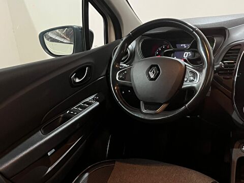 renault, captur, crossover 1.5 dcı ıcon edc, otomatik, dizel 2.el otomobil | renew 18