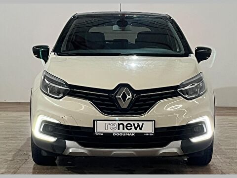 renault, captur, crossover 1.5 dcı ıcon edc, otomatik, dizel 2.el otomobil | renew 4