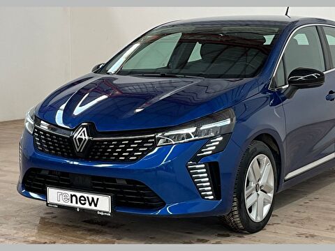renault, clio, 1.0 tce evolution x-tronic, otomatik, benzin 2.el otomobil | renew 5