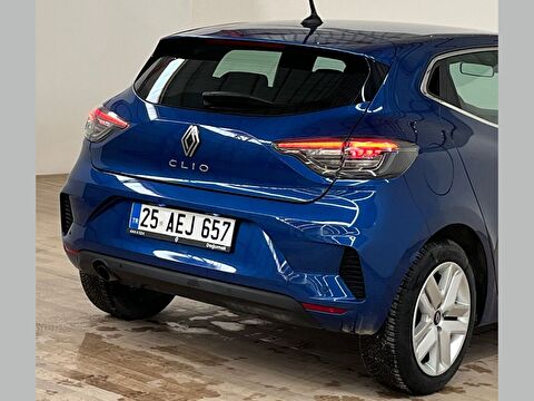 renault, clio, 1.0 tce evolution x-tronic, otomatik, benzin 2.el otomobil | renew 12