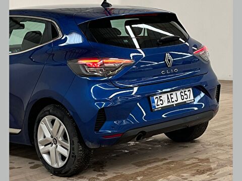 renault, clio, 1.0 tce evolution x-tronic, otomatik, benzin 2.el otomobil | renew 11