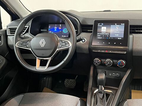 renault, clio, 1.0 tce evolution x-tronic, otomatik, benzin 2.el otomobil | renew 23