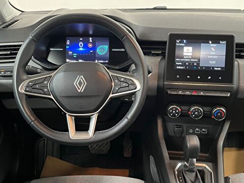 renault, clio, 1.0 tce evolution x-tronic, otomatik, benzin 2.el otomobil | renew 19