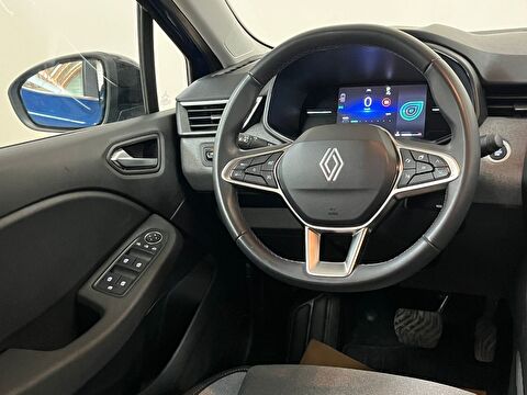 renault, clio, 1.0 tce evolution x-tronic, otomatik, benzin 2.el otomobil | renew 25