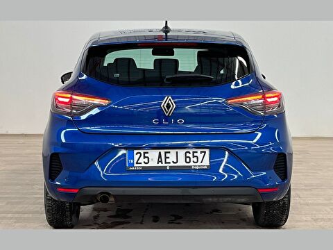 renault, clio, 1.0 tce evolution x-tronic, otomatik, benzin 2.el otomobil | renew 10