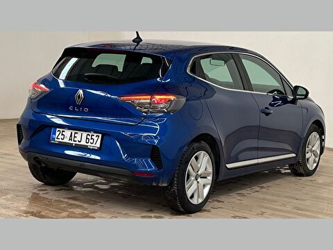 renault, clio, 1.0 tce evolution x-tronic, otomatik, benzin 2.el otomobil | renew 9