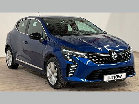 renault, clio, 1.0 tce evolution x-tronic, otomatik, benzin 2.el otomobil | renew 3