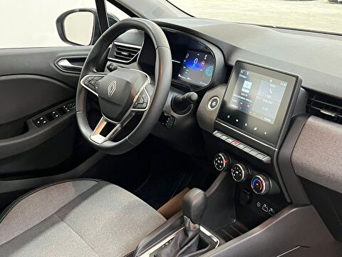 renault, clio, 1.0 tce evolution x-tronic, otomatik, benzin 2.el otomobil | renew 22