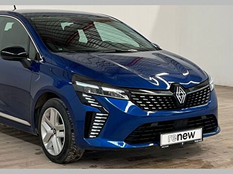 renault, clio, 1.0 tce evolution x-tronic, otomatik, benzin 2.el otomobil | renew 6