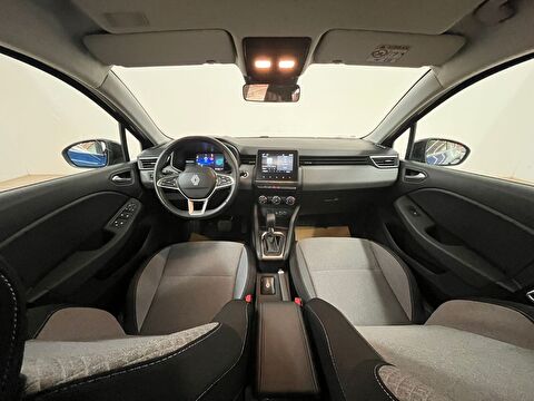 renault, clio, 1.0 tce evolution x-tronic, otomatik, benzin 2.el otomobil | renew 21