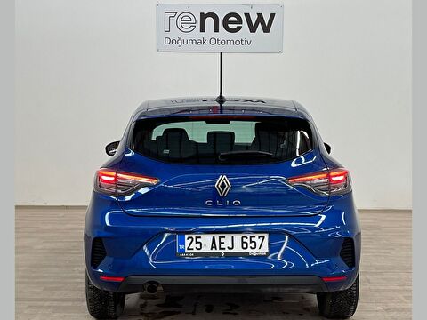 renault, clio, 1.0 tce evolution x-tronic, otomatik, benzin 2.el otomobil | renew 13