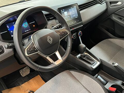 renault, clio, 1.0 tce evolution x-tronic, otomatik, benzin 2.el otomobil | renew 26