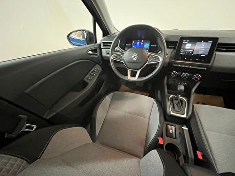renault, clio, 1.0 tce evolution x-tronic, otomatik, benzin 2.el otomobil | renew 17