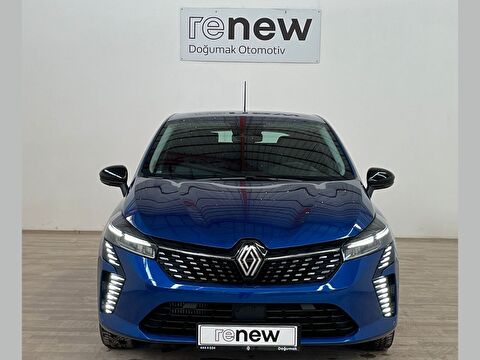 renault, clio, 1.0 tce evolution x-tronic, otomatik, benzin 2.el otomobil | renew 7