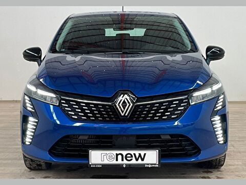 renault, clio, 1.0 tce evolution x-tronic, otomatik, benzin 2.el otomobil | renew 4