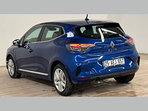 renault, clio, 1.0 tce evolution x-tronic, otomatik, benzin 2.el otomobil | renew 8