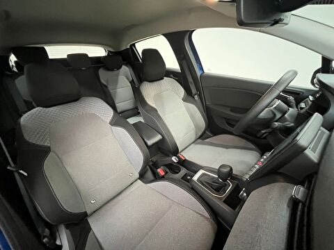 renault, clio, 1.0 tce evolution x-tronic, otomatik, benzin 2.el otomobil | renew 18