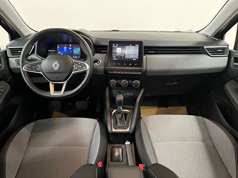 renault, clio, 1.0 tce evolution x-tronic, otomatik, benzin 2.el otomobil | renew 24
