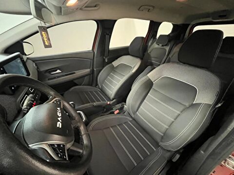 dacia, jogger, mpv 1.0 tce eco-g extreme, manuel, benzin + lpg 2.el otomobil | renew 18